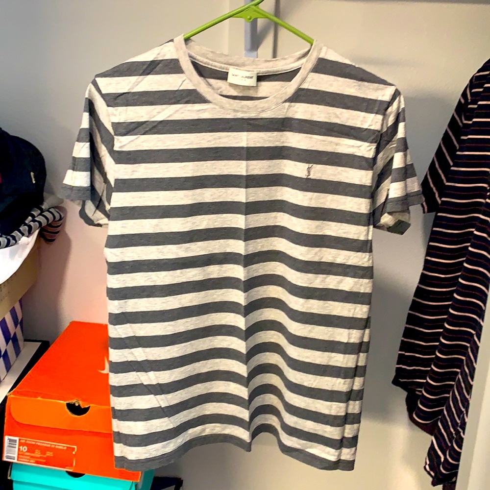 Men’s Saint Laurent tshirt